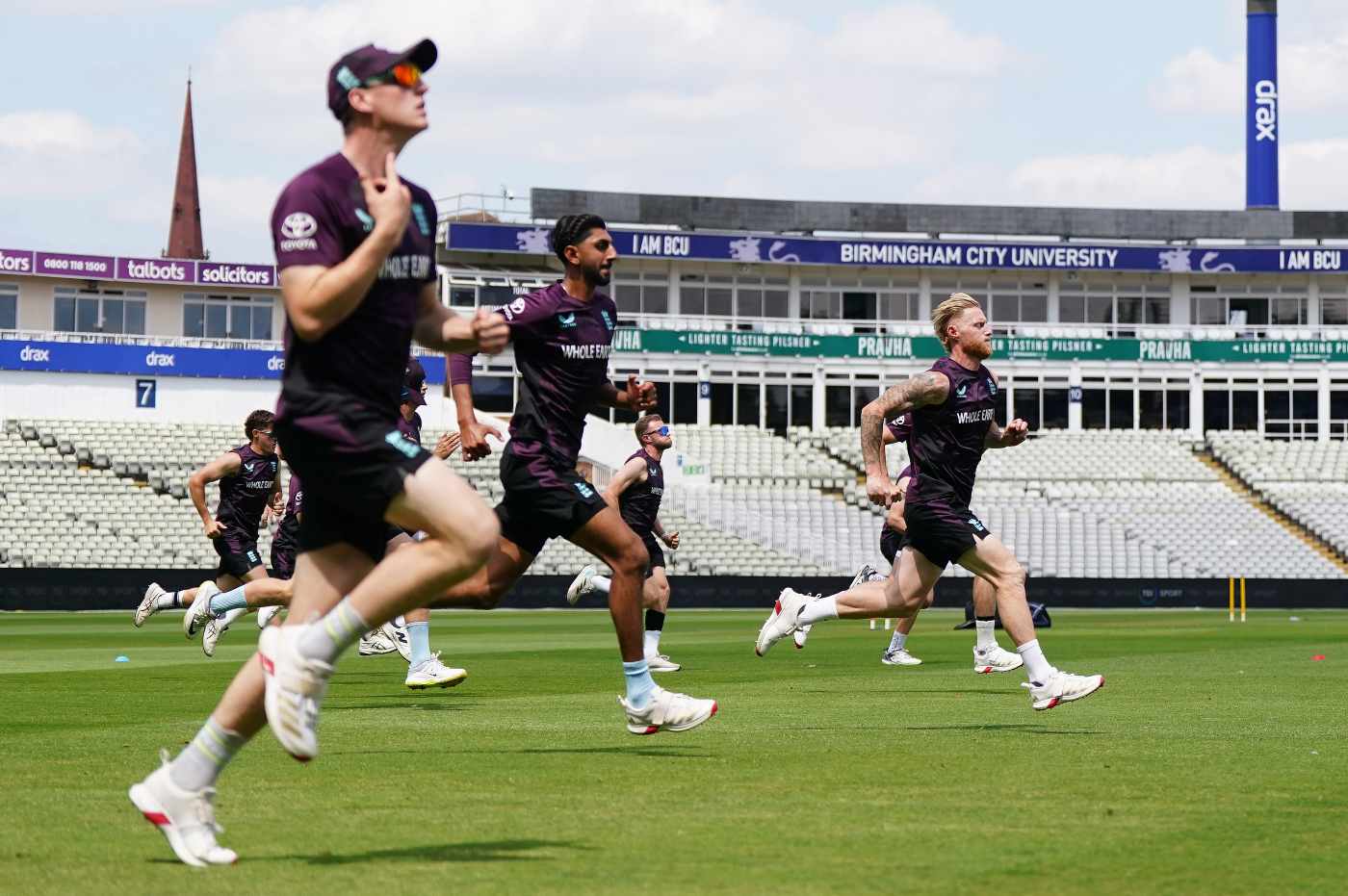 ​Archer return deferred as England name unchanged team for second Test 