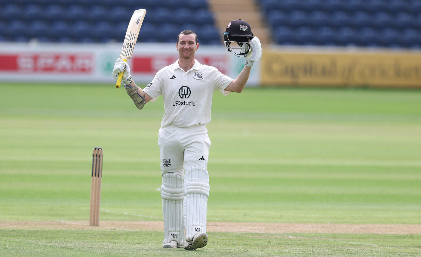 ​James Bracey leads recovery as battle hangs in the balance 