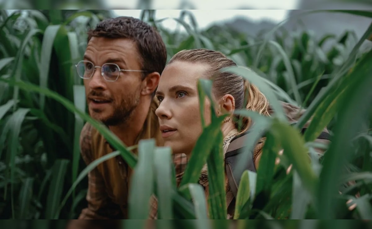 Jurassic World Rebirth Box Office Collection Day 1: ‘जुरासिक वर्ल्ड रीबर्थ’ ने भारतीय फिल्मों को छोड़ा पीछे, पहले दिन बटोरे इतने करोड़ 