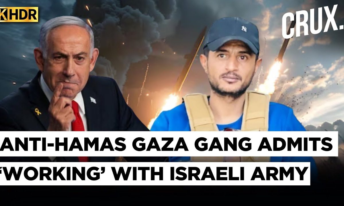 ​Houthi ‘Ballistic Missile’ Fails? Israel Sends Hamas Negotiators To Qatar, Okays North Gaza Aid? |4K 