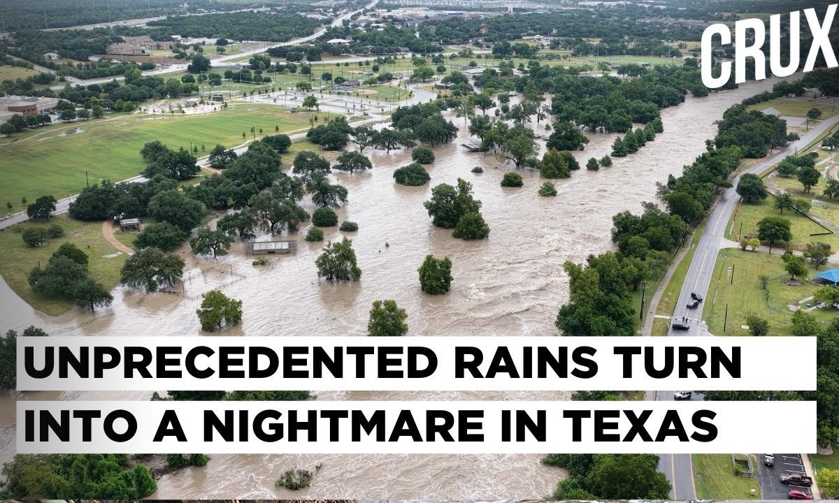 ​Death Toll From Texas Floods Crosses 60 With Dozens Missing, Trump Signs Major Disaster Declaration 