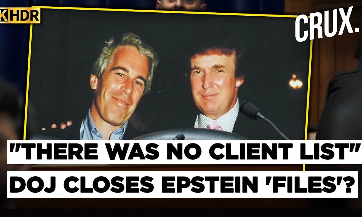 ​Epstein Was ‘Not Murdered’ Trump Administration Debunks Theories, MAGA Stunned, Musk Mocks | 4K 