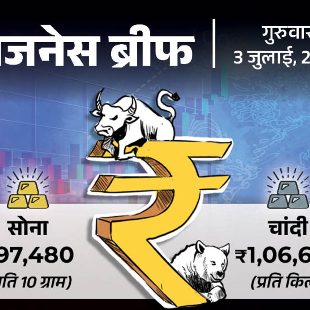 ओला-उबर पीक ऑवर्स में दोगुना किराया वसूल सकेंगी:टूथपेस्ट, कपड़े, जूते और बर्तन सस्ते हो सकते हैं, माइक्रोसॉफ्ट 9,000 कर्मचारियों को नौकरी से निकालेगी 