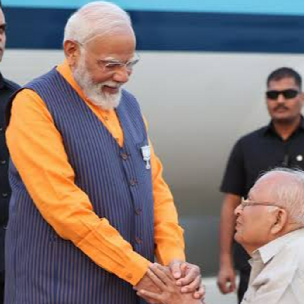 एमपी में ₹20 में इलाज करने वाले डॉक्टर का निधन:राष्ट्रपति ने दिया था पद्मश्री; पीएम मोदी ने जबलपुर दौरे पर की थी उनसे मुलाकात 