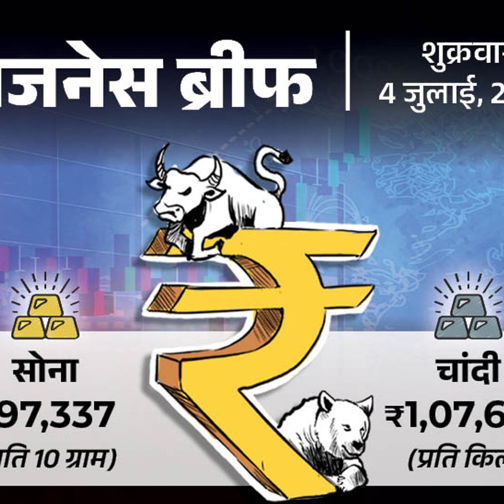 चीन ने भारत को मशीनों और पार्ट्स की डिलीवरी रोकी:अमेरिका को पशु-आहार बेचने की अनुमति दे सकता है भारत, मीशो ₹4,250 करोड़ का IPO लाएगी 