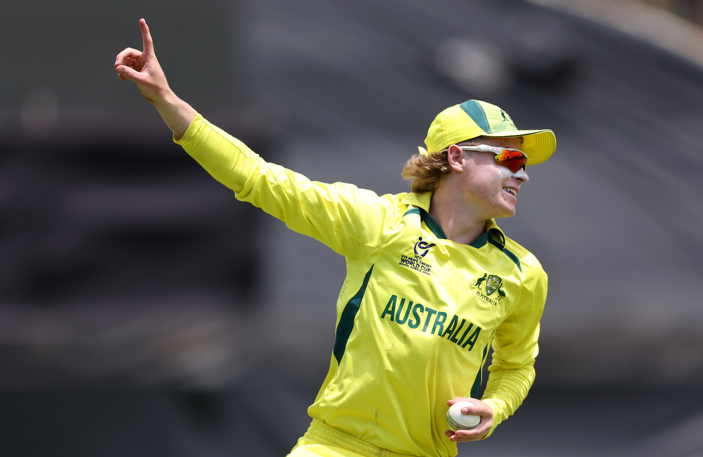 ​McSweeney, Renshaw and Peake star in big Australia A win 