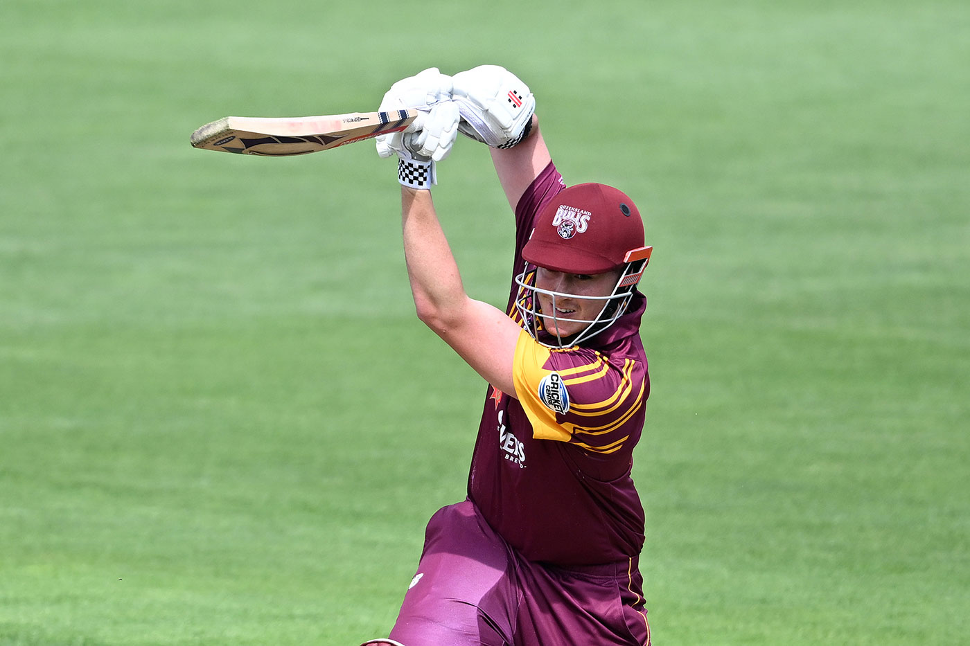 ​Renshaw and Sangha to captain Australia A 