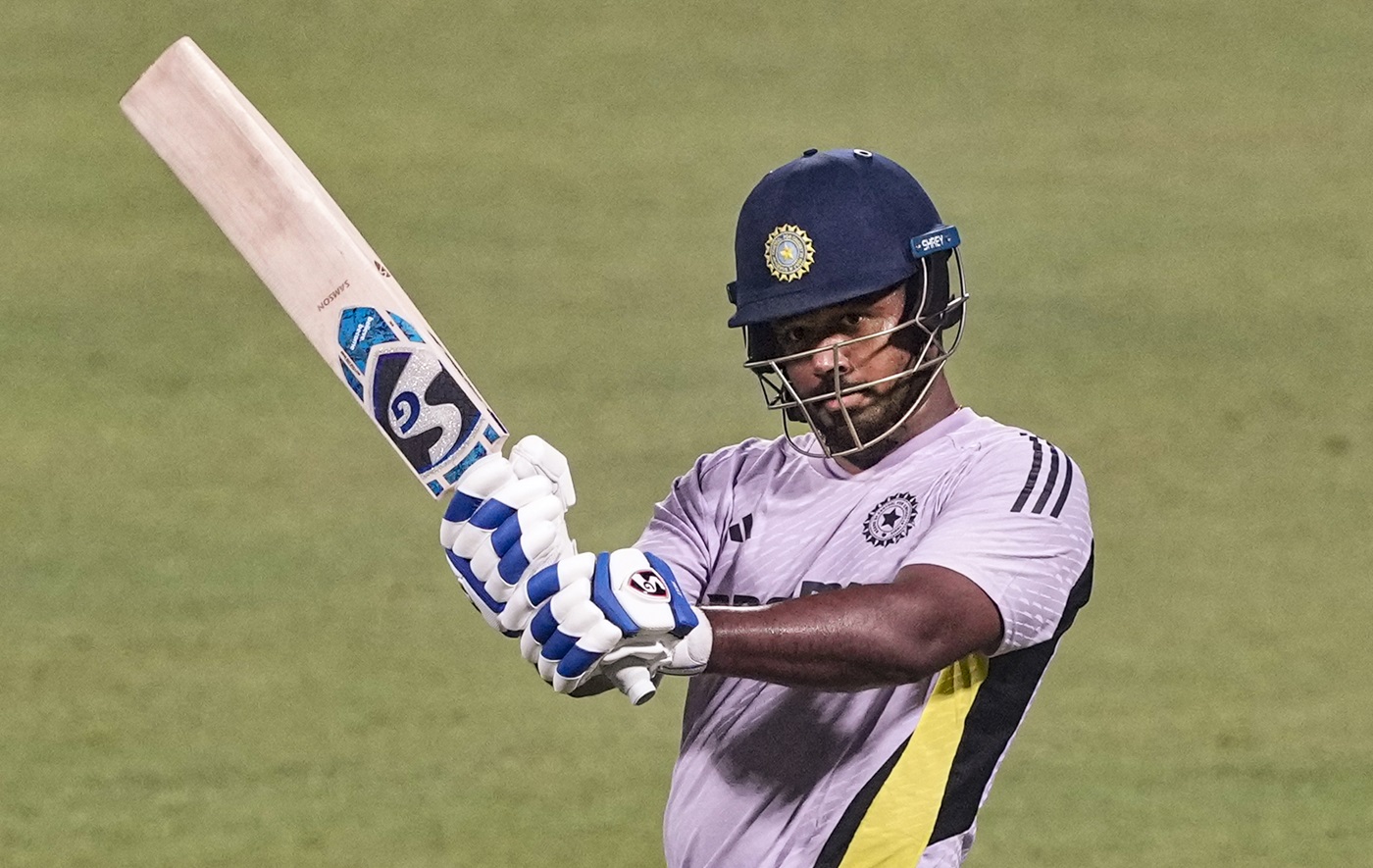​Samson returns to Kerala cricket with record KCL signing 