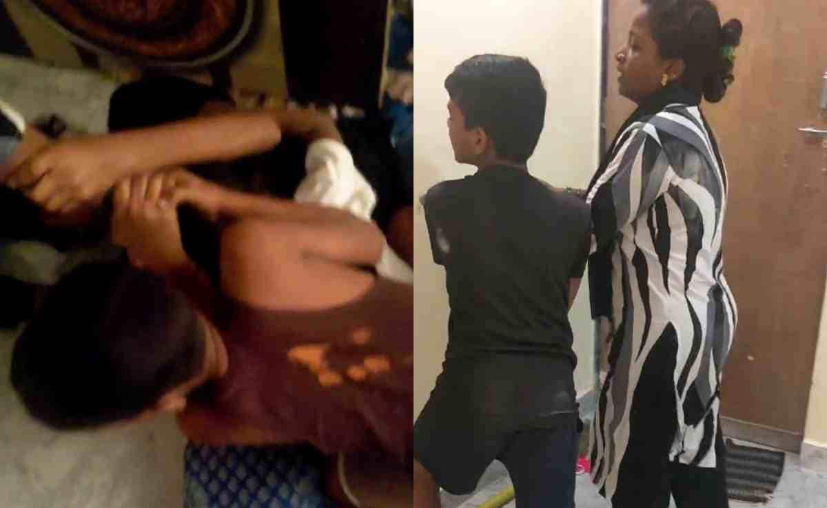 मां या कसाई! 4 साल की बेटी को बेरहमी से पीटा, दादी ने की पुलिस में शिकायत 