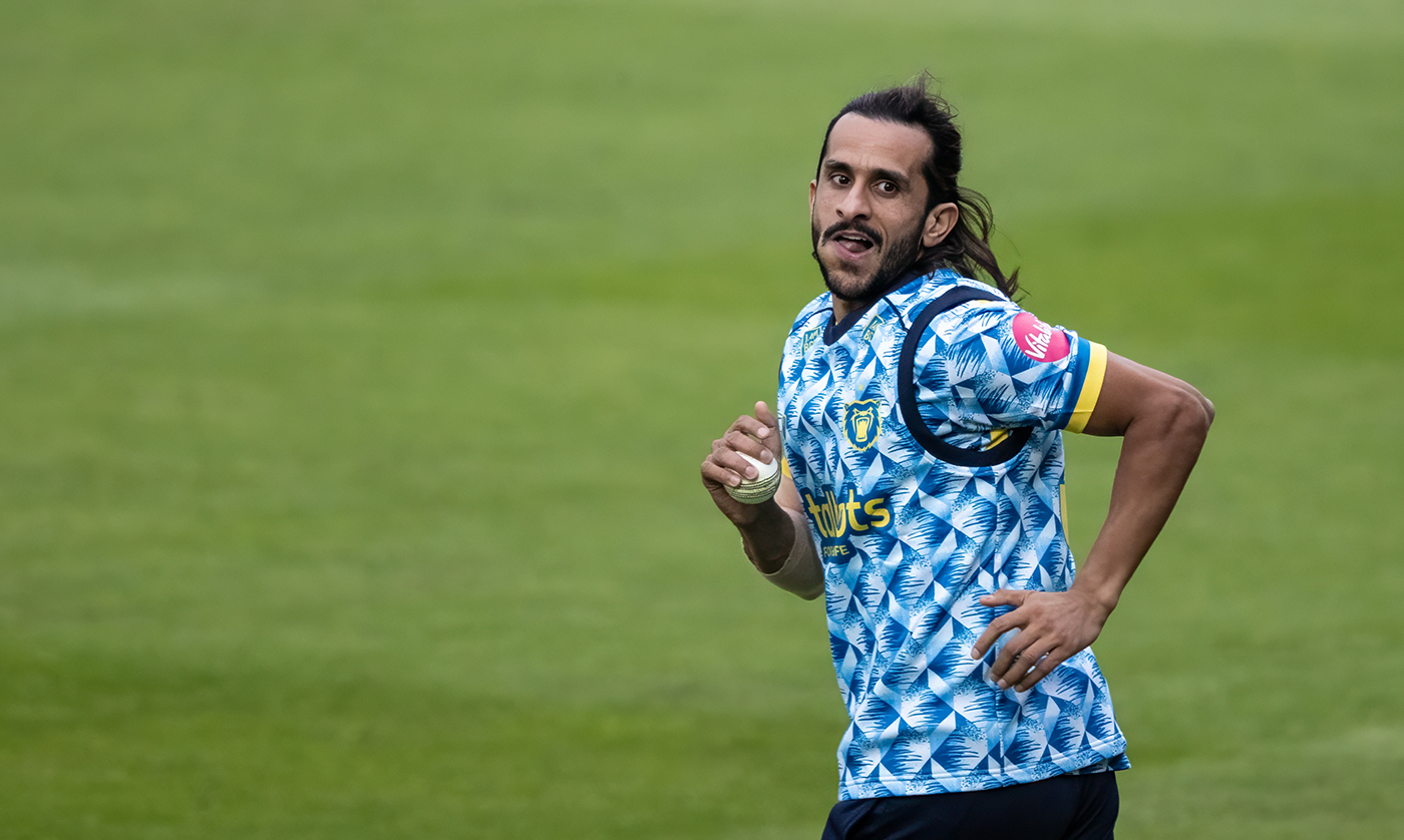 ​Dan Mousley seals points for Birmingham after Hasan Ali four-for 