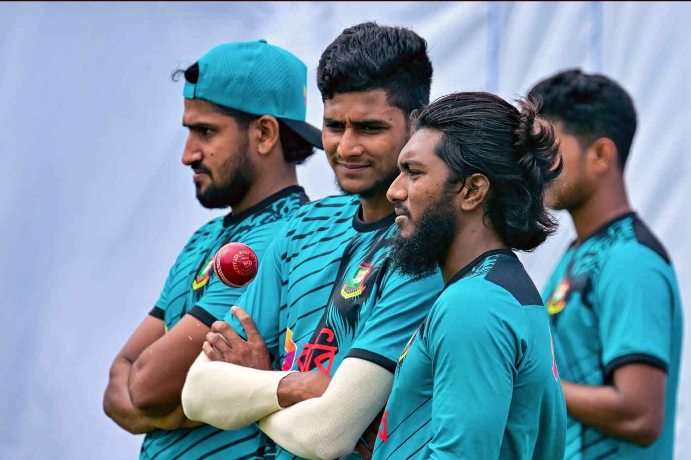 ​Bangladesh aim to put collapse behind them and challenge Sri Lanka 