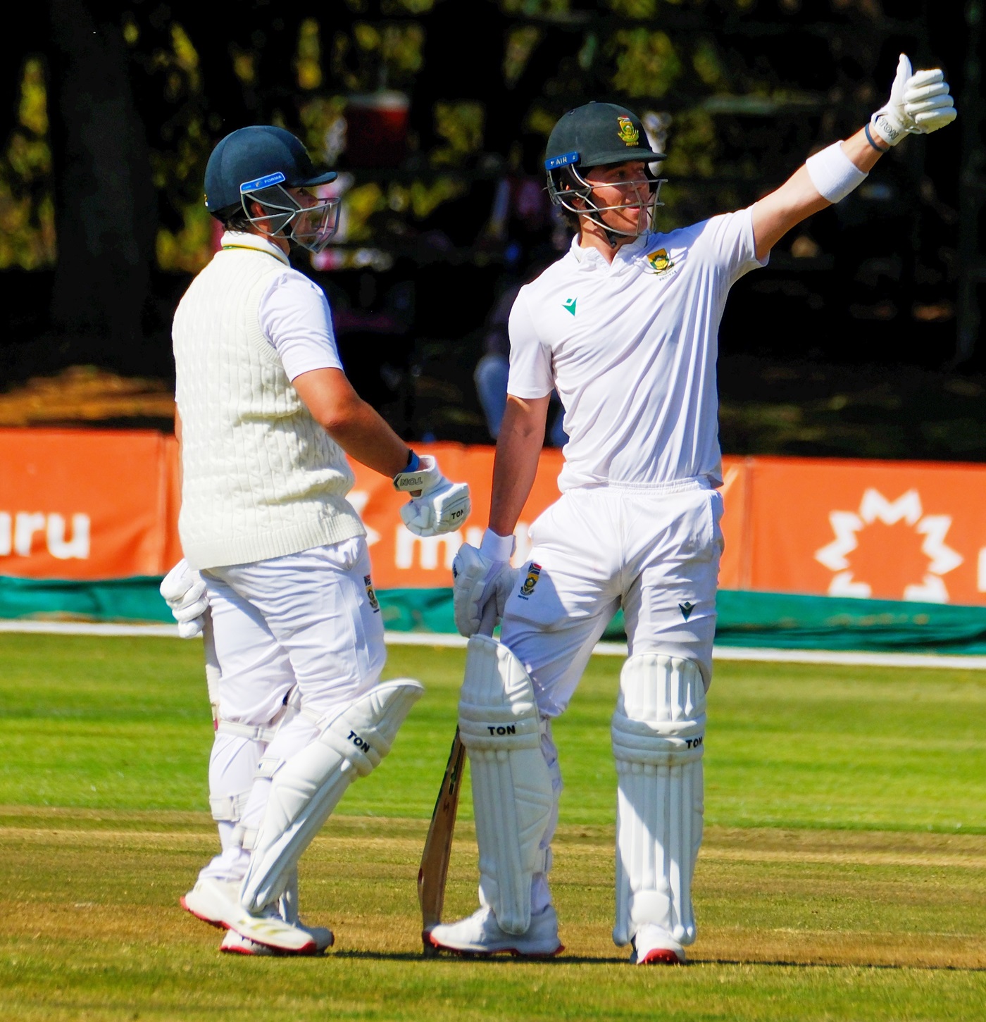 ​Young guns in focus as depleted SA look to sweep Zimbabwe 