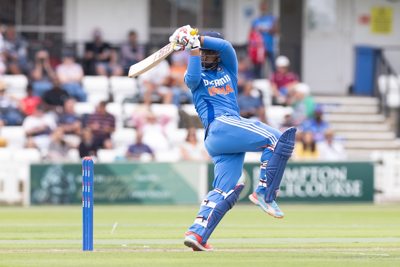 ​Vaibhav Suryavanshi strikes fastest Youth ODI century as India seal series 