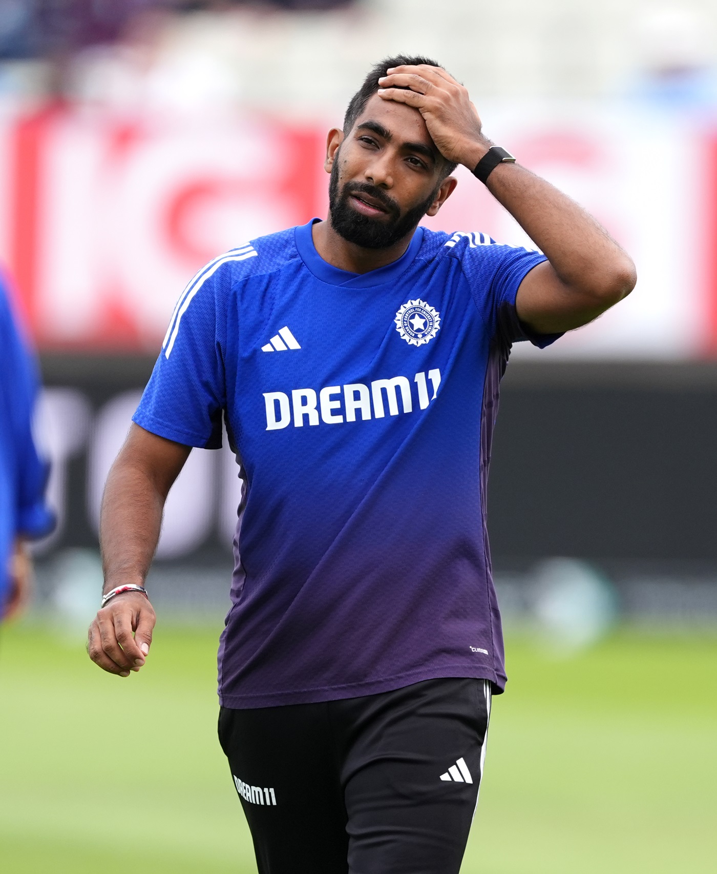 ​Bumrah in high spirits as he prepares for Lord’s return 