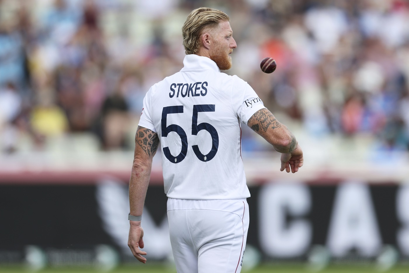 ​Stokes on England’s bowl-first habit: ‘We are not stuck in our ways’ 