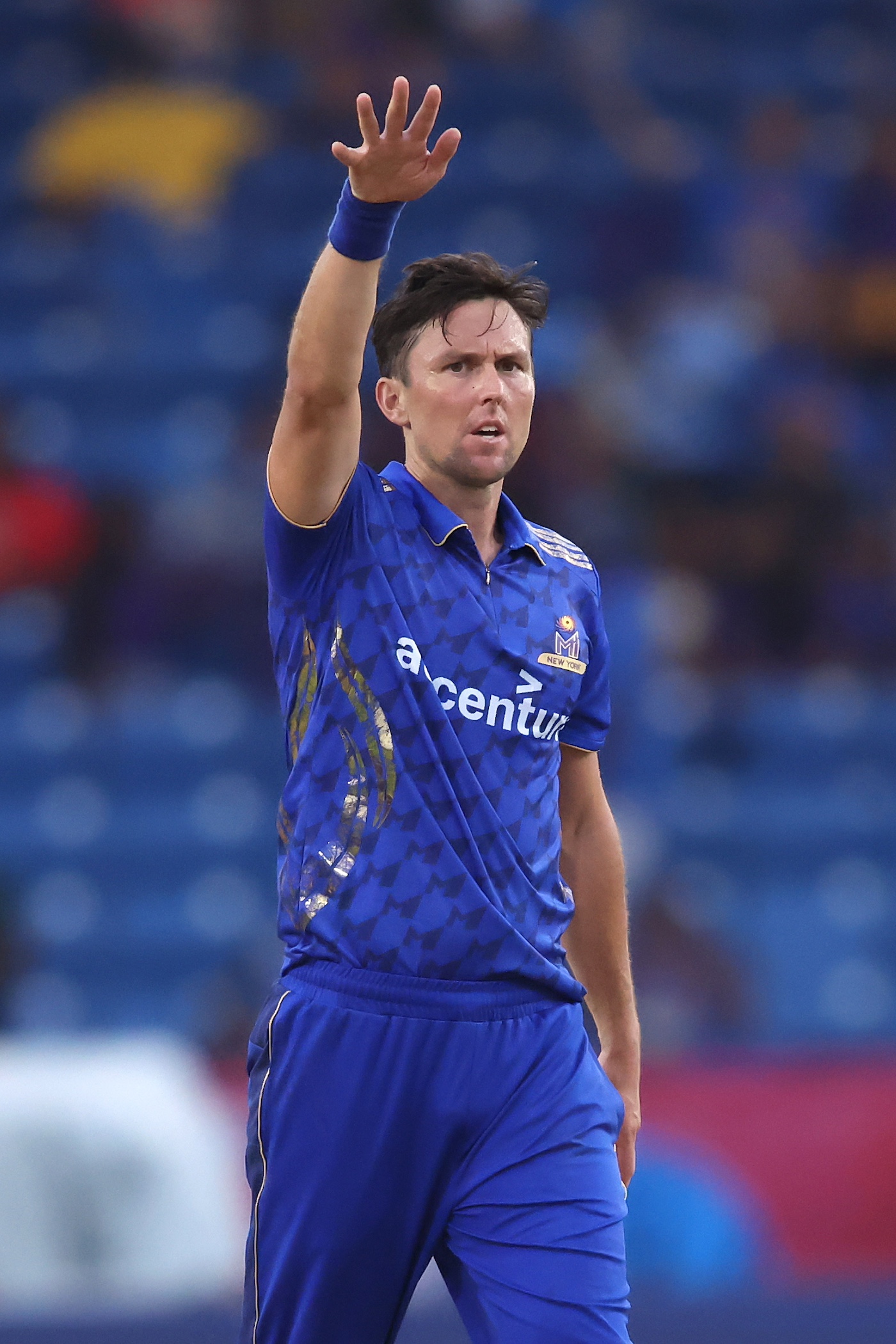 ​Boult’s four-for and Monank, Pooran fifties make it a canter for MI New York 