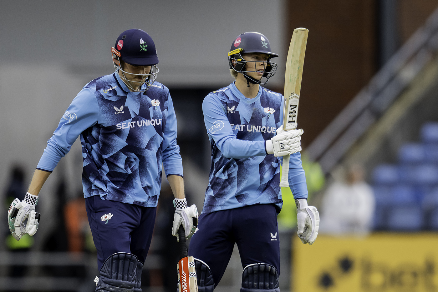 ​Wharton, Luxton power Yorkshire victory to keep top-four hopes alive 
