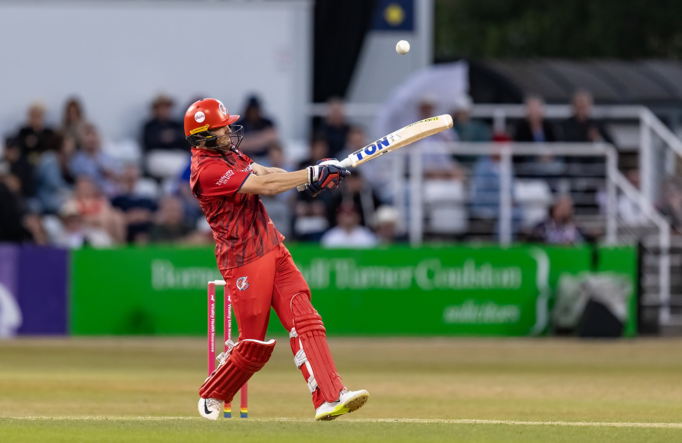 ​Phil Salt 80, Jos Buttler 54 fire Lancashire past Northants 