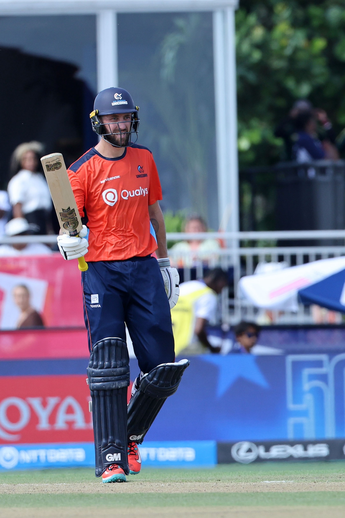 ​Short and Bartlett do it for Unicorns as Super Kings go down by one run 