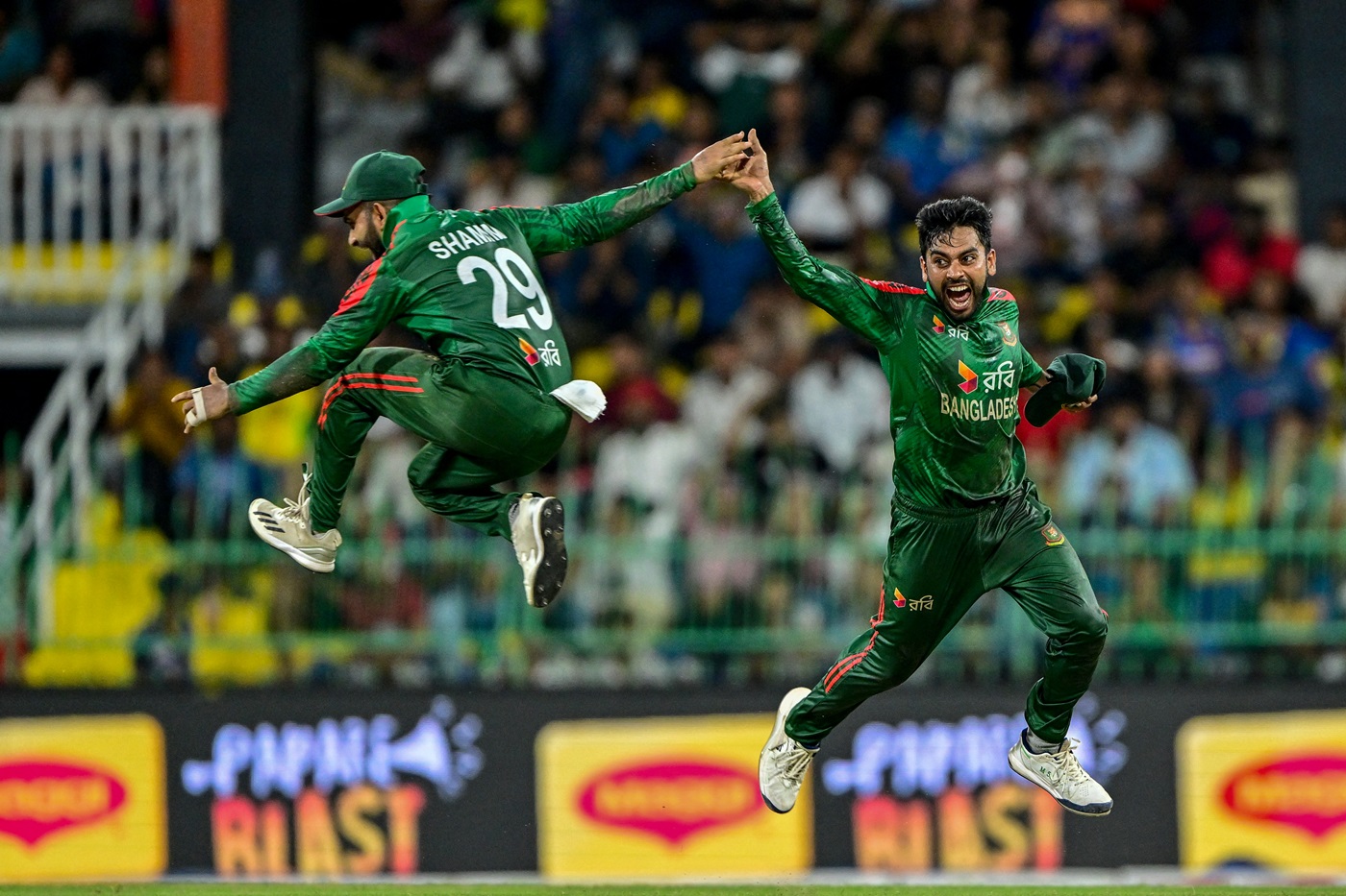 ​Rain in the way as Bangladesh look for first ODI series win in Sri Lanka 