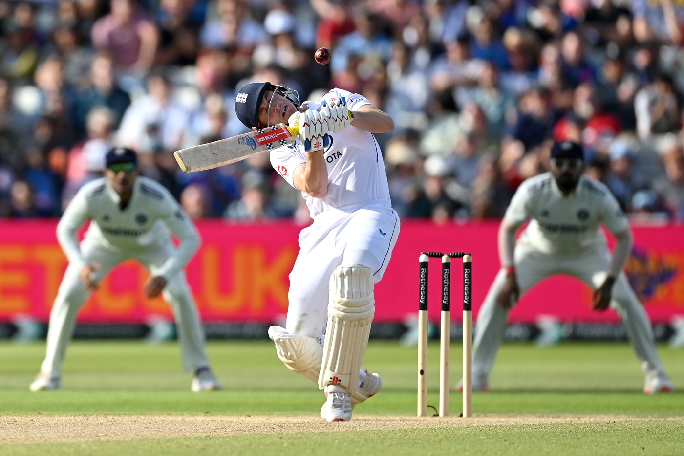 ​Draw a good result – Trescothick 
