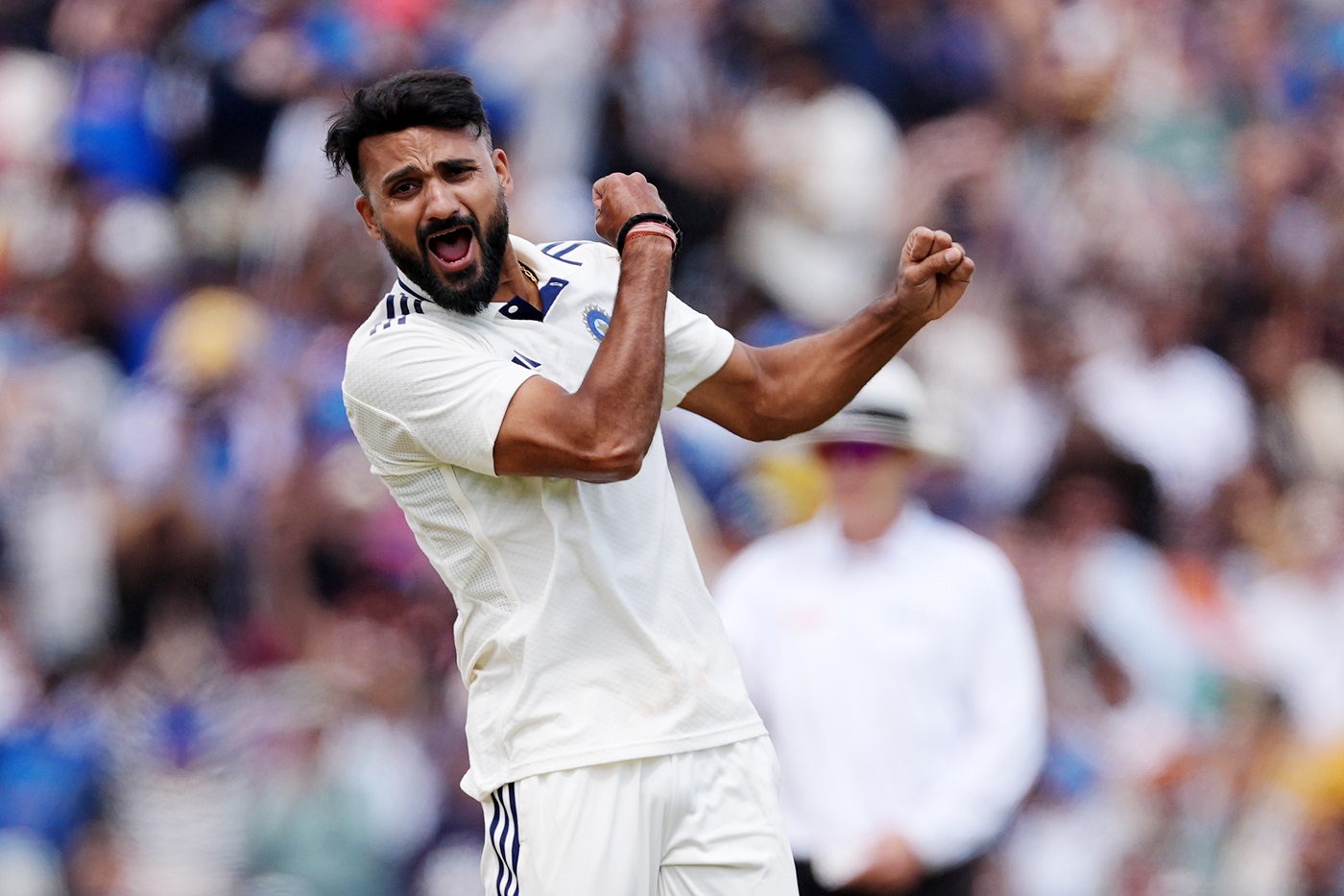 ​Shubman Gill: Akash bowled with so much heart 