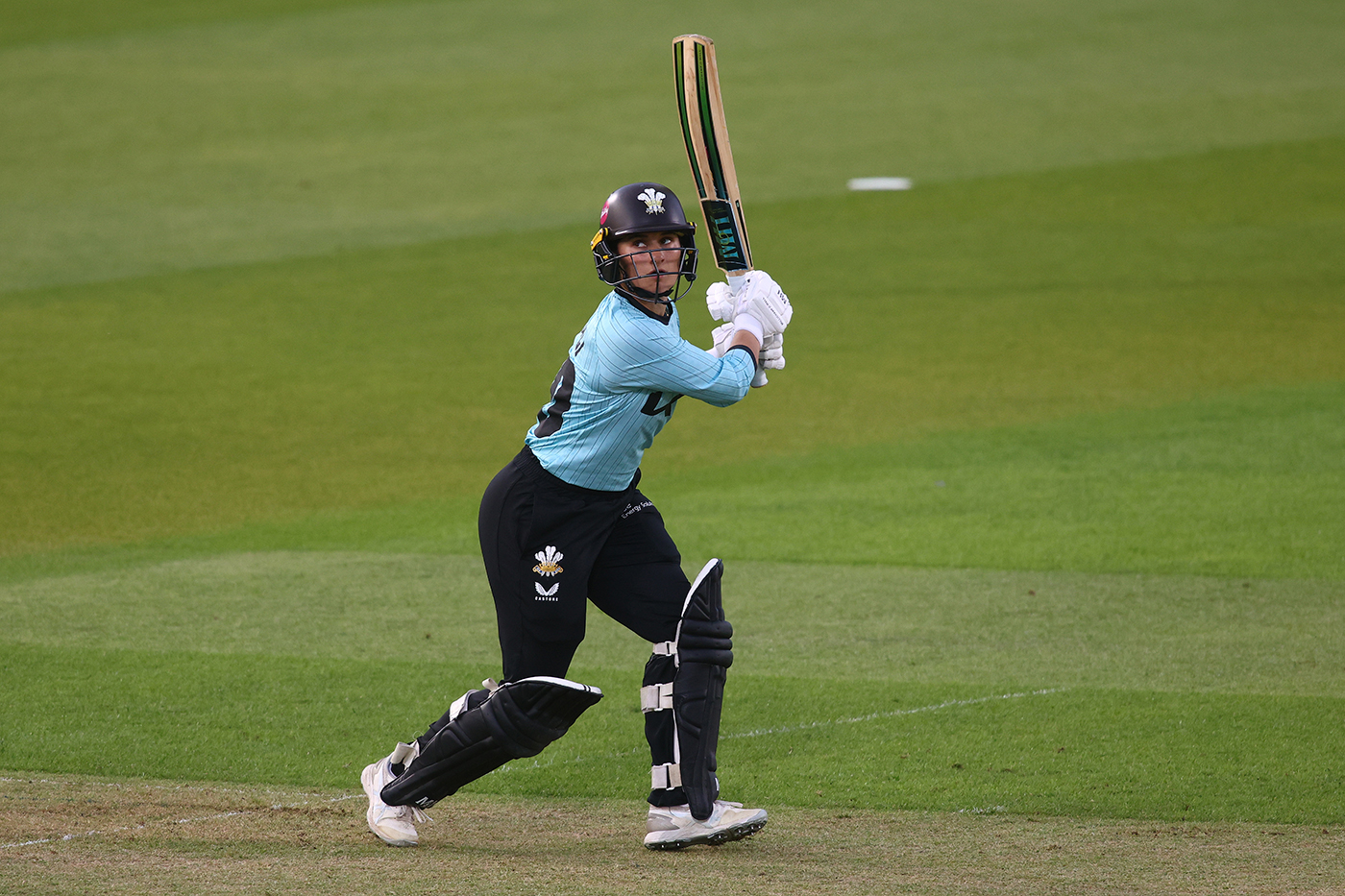 ​Batters fire before rain-hit match is tied 