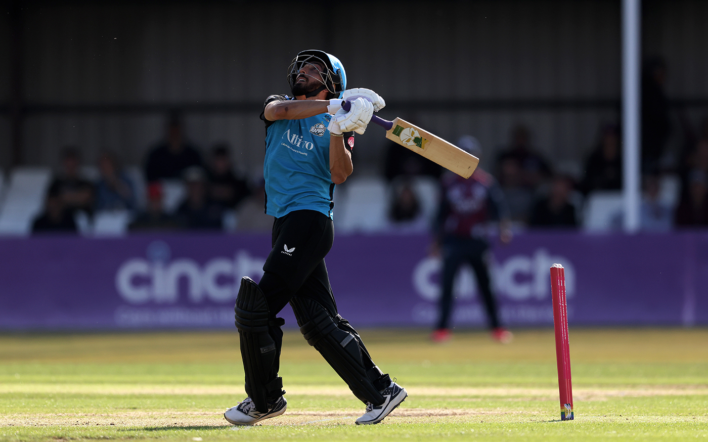 ​Kashif Ali’s quick-fire 88 steers Rapids to victory 