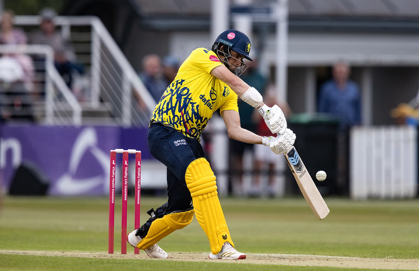 ​Durham boost knockout chances with narrow win over Bears 