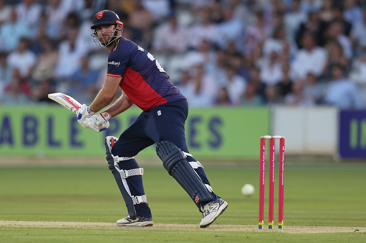 ​Paul Walter’s fifty helps Essex break duck at Surrey 