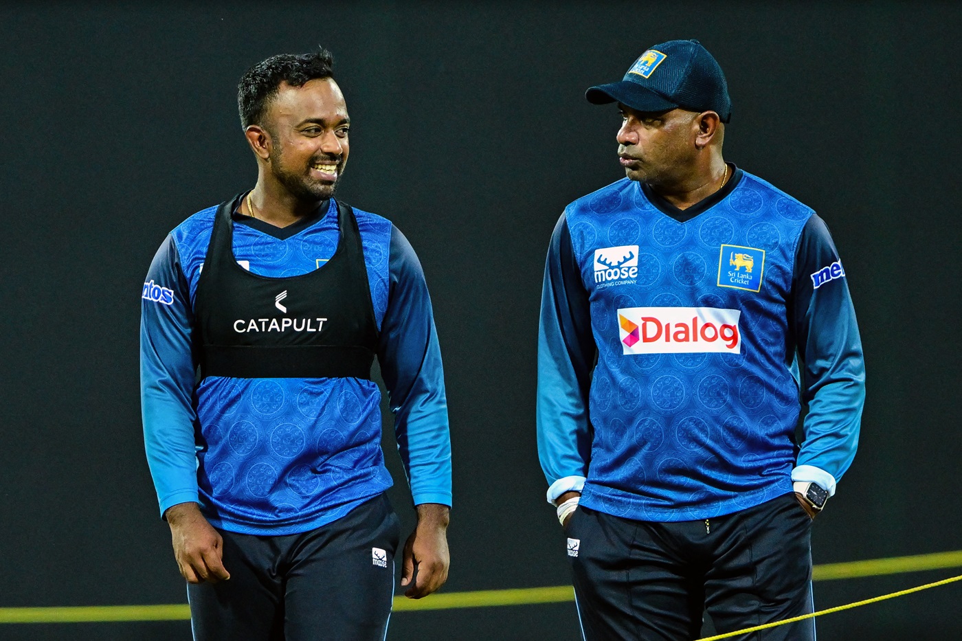 ​Unchanged Sri Lanka bat in ODI series decider; Bangladesh bring in Taskin Ahmed for Hasan Mahmud 