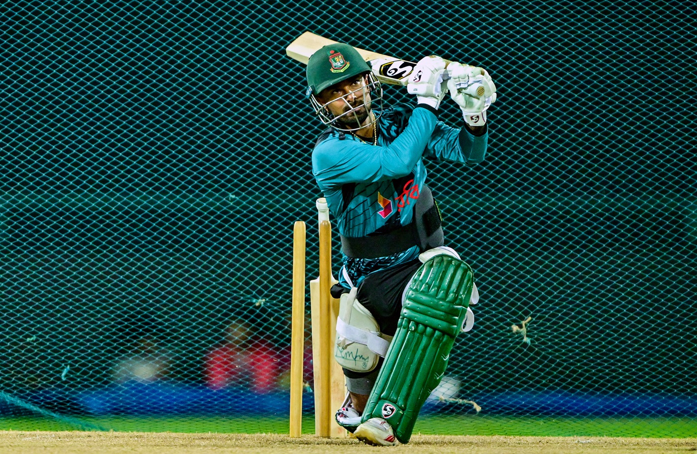 ​Litton Das hopeful of coming out of batting slump 