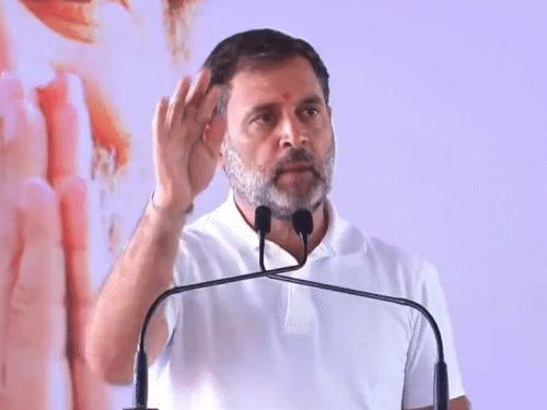 खेमका की हत्या पर राहुल बोले- बिहार ‘क्राइम कैपिटल’ बना:भाजपा-नीतीश सरकार नाकाम, अपराध यहां न्यू नॉर्मल; दो दिन पहले कारोबारी को सरेआम गोली मारी थी 