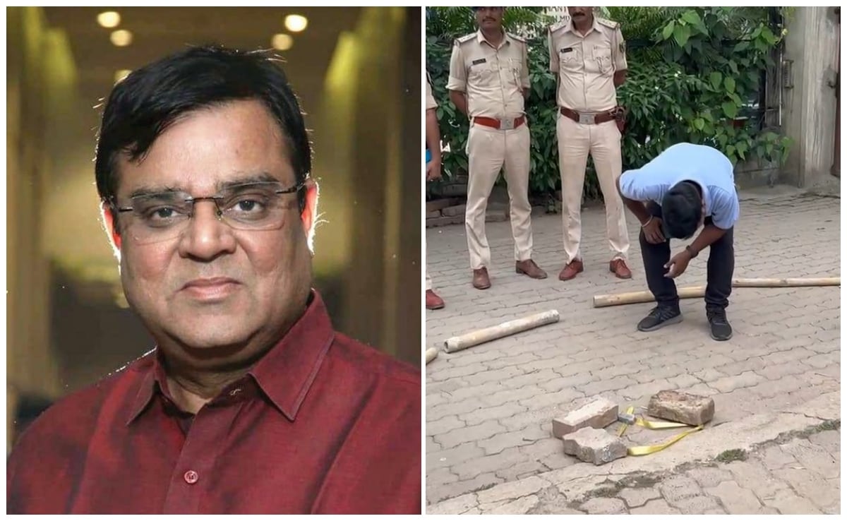 थाने से चंद कदम दूर ही… पटना में कोरोबारी गोपाल खेमका की हत्या पर राजनीतिक बयानबाजी शुरू 
