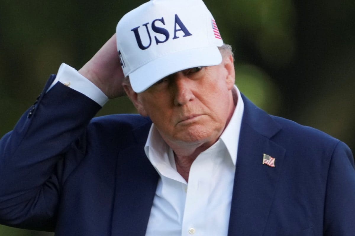 ​Trump Closely Watching BRICS, Doesn’t Think Members Are Growing Stronger: White House 