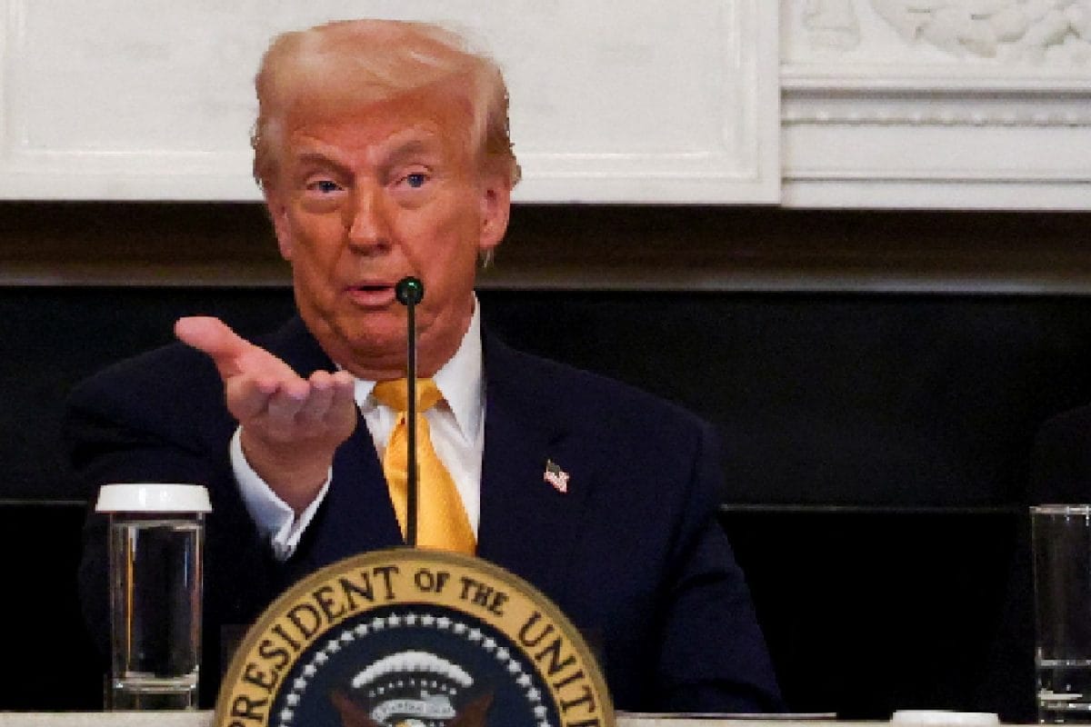 ​’He Better Behave, Otherwise…’: Trump Again Slams NYC Mayoral Candidate Zohran Mamdani 