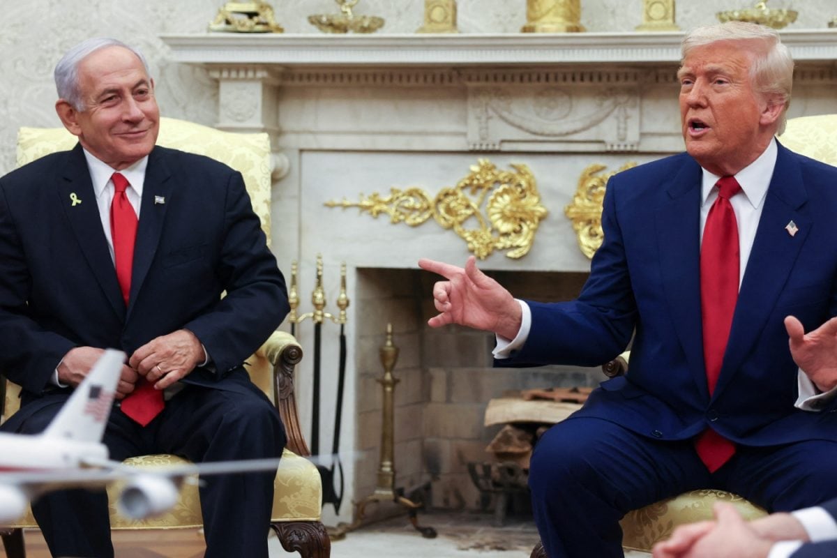 ​Israeli Officials Think Trump Could Give Nod To Another Military Strike In Iran: Report 