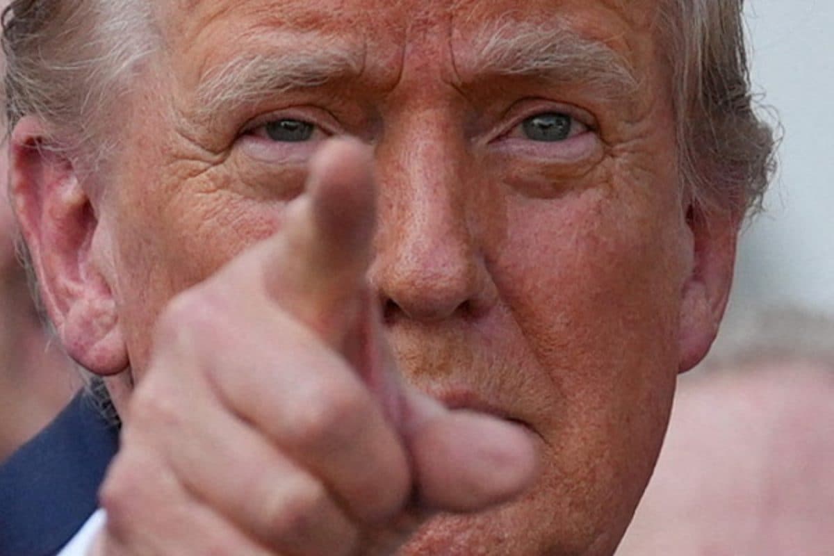 ​’If You Decide To…’: Trump Posts Letters Imposing Tariffs On 8 Nations | Who’s Getting Hit? 