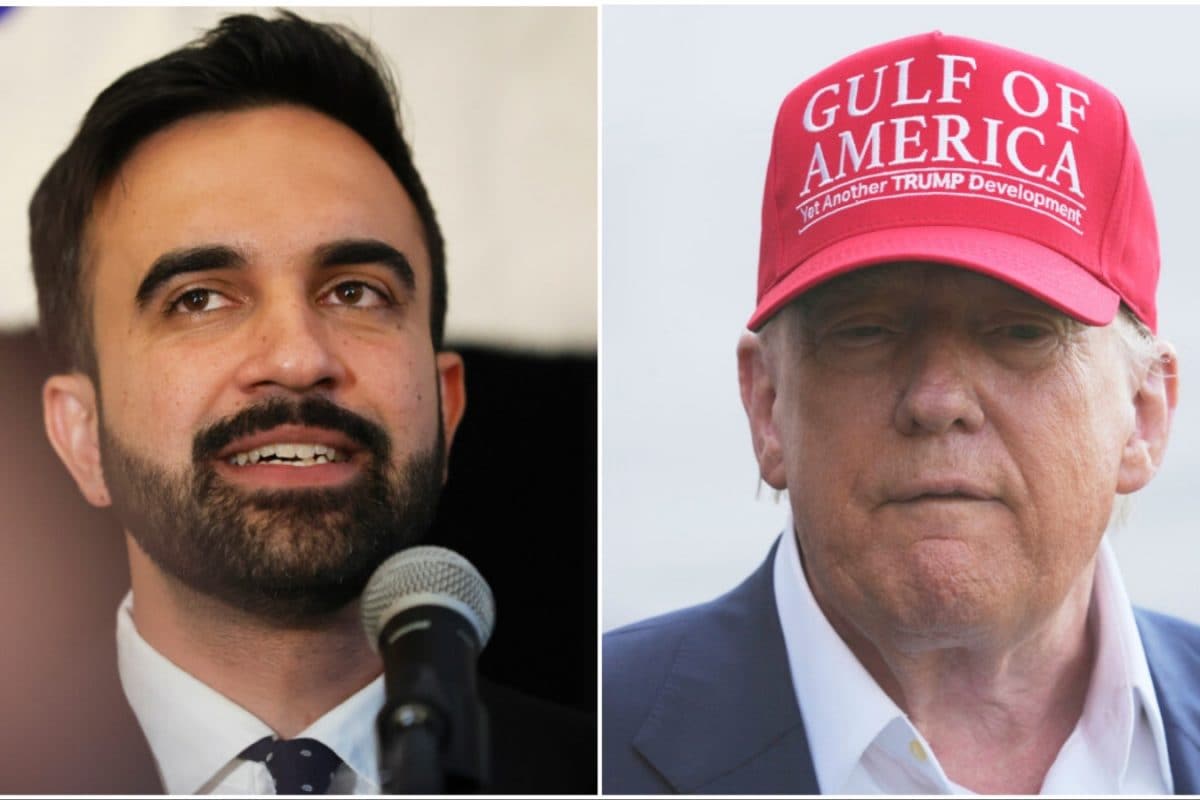 ​’Trump Desperate To Distract From His War On Working People’: Zohran Mamdani Hits Back Amid Feud 