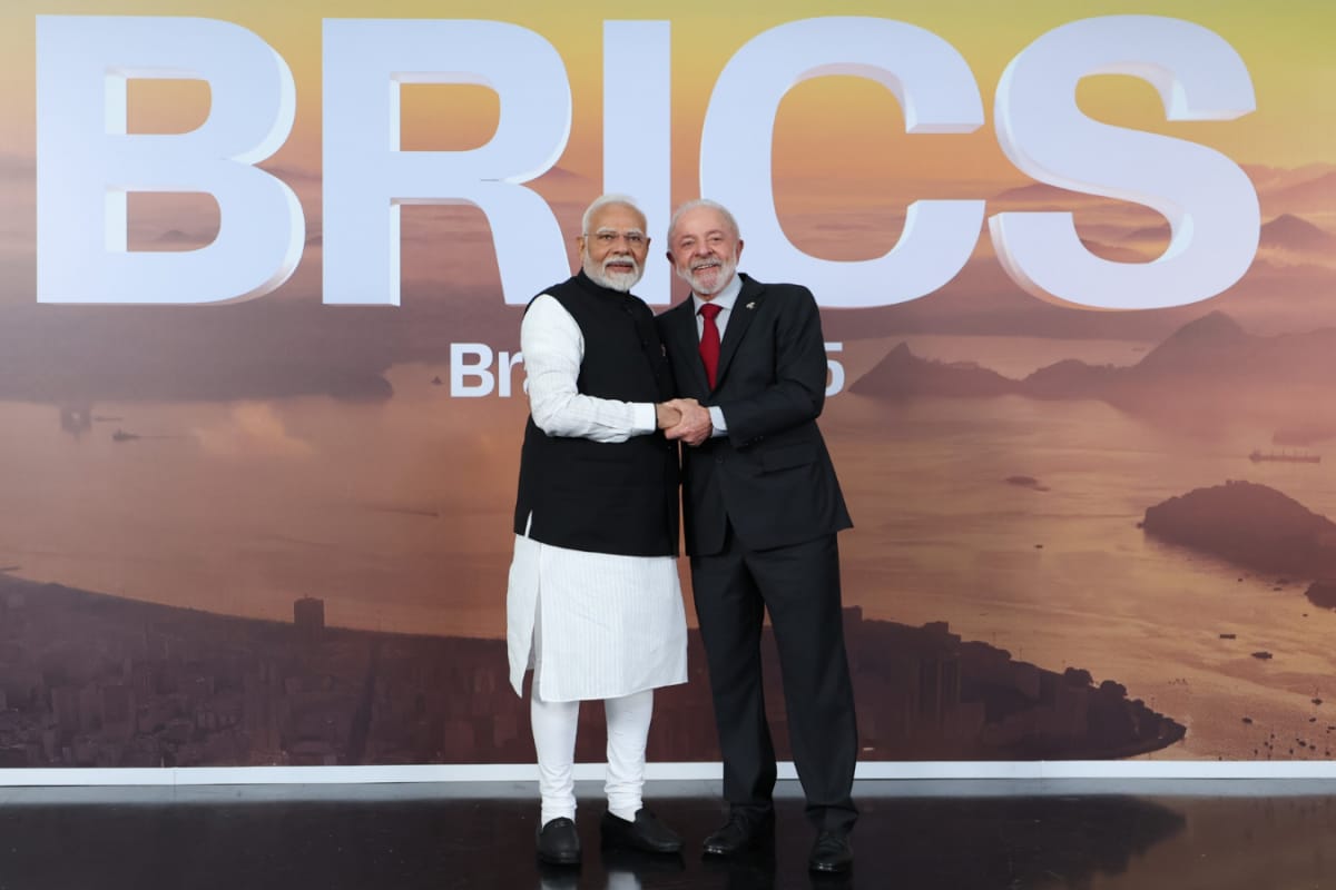 ​’Force For Global Good’: PM Modi Thanks Brazil President Lula For Hosting BRICS Summit 