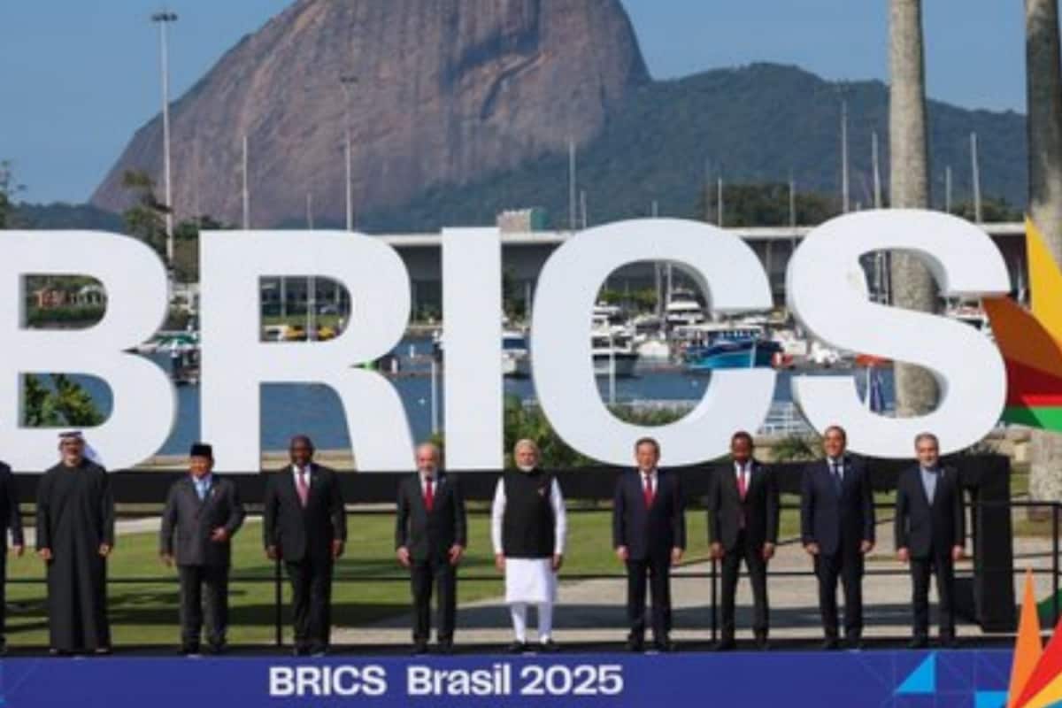 ​’World Bodies Without Global South Are Like Phones Without SIM Cards’: PM Modi At BRICS Summit 