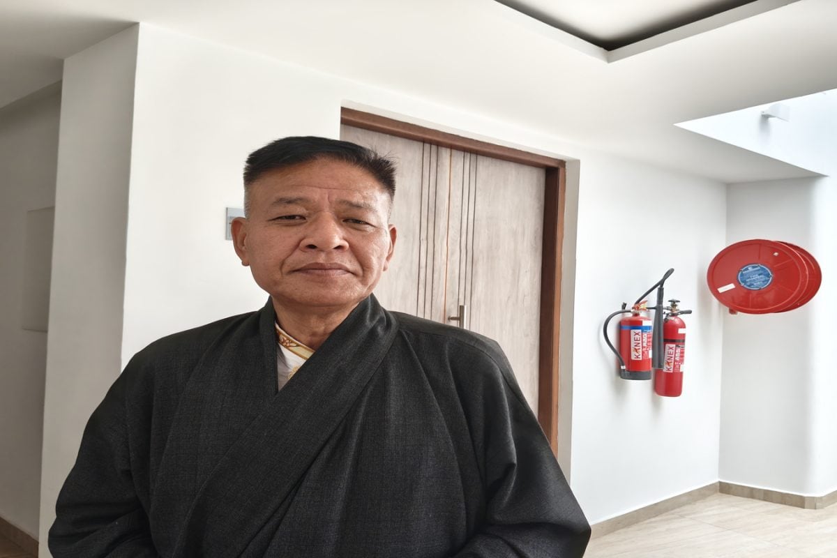 ​Dalai Lama To Decide On Rebirth, Not China: President Of Tibetan Govt-In-Exile To News18 