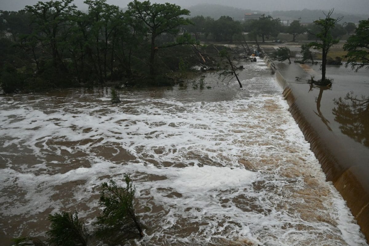 ​White House Springs Into Action After Texas Floods: What Donald Trump Said 