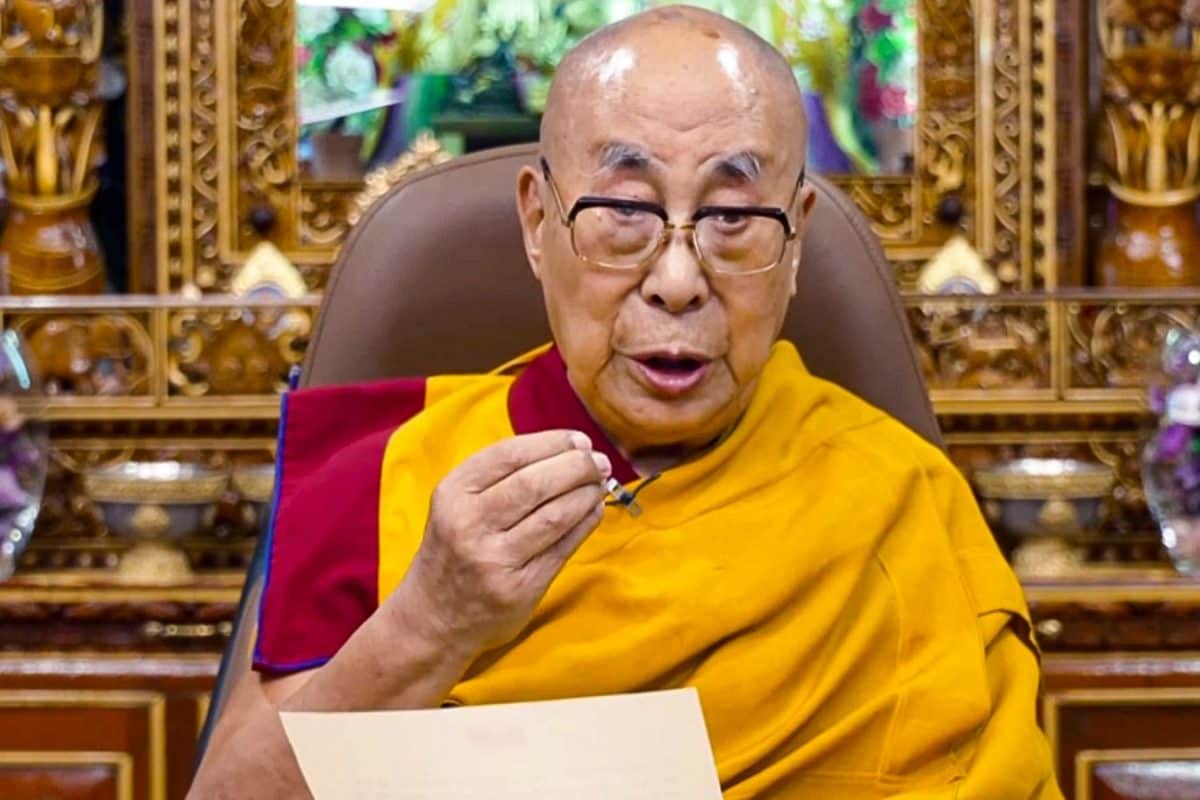 ​China Rattled By Kiren Rijiju’s Backing Of Dalai Lama’s Succession Plan: ‘Could Impact Ties’ 
