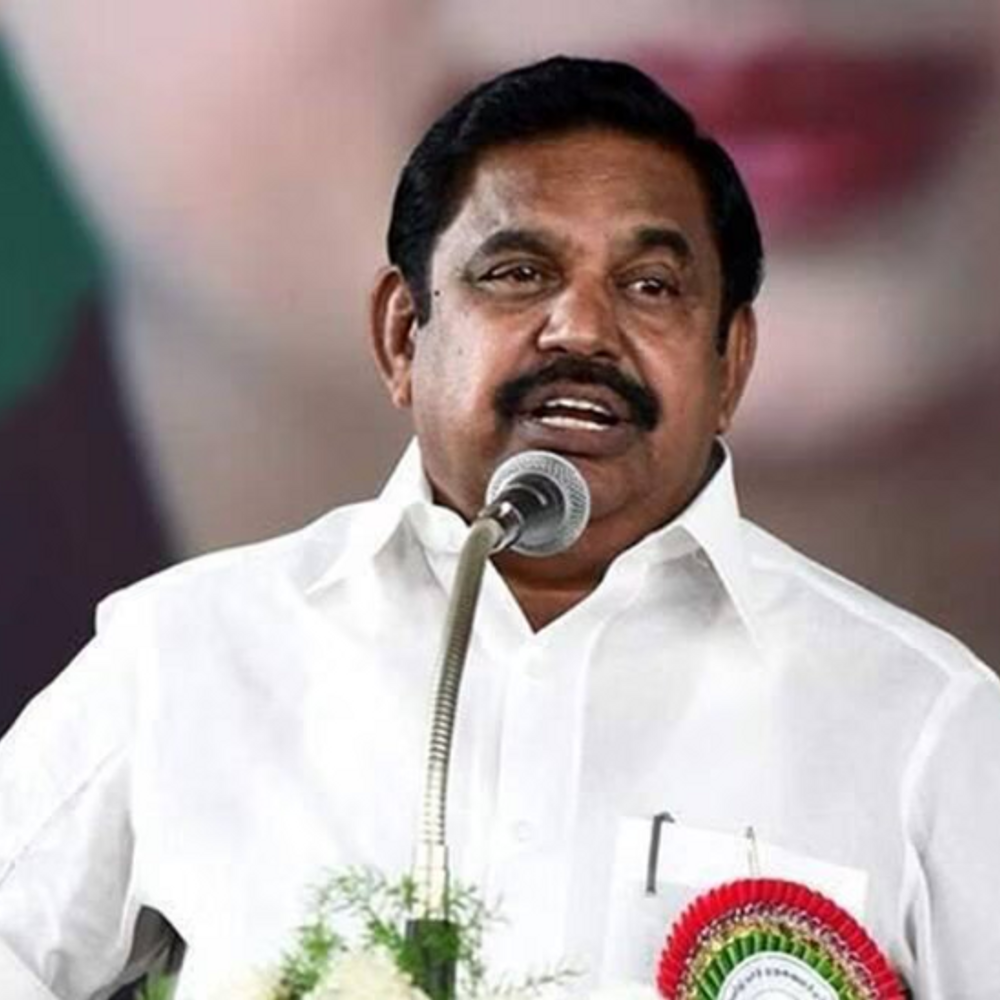 पलानीस्वामी बोले- तमिलनाडु में AIADMK ही बड़ा भाई:भाजपा से चुनावी समझौता, सरकार में गठबंधन नहीं होगा; अभिनेता विजय की पार्टी के लिए दरवाजे खुले 