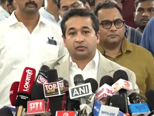मंत्री राणे का दावा-ठाणे मारपीट मामले में सातों आरोपी गिरफ्तार:कहा- क्या आमिर खान-जावेद अख्तर मराठी बोलते हैं, गरीब हिंदू नहीं बोलते तो उन्हें मारा जाता है 