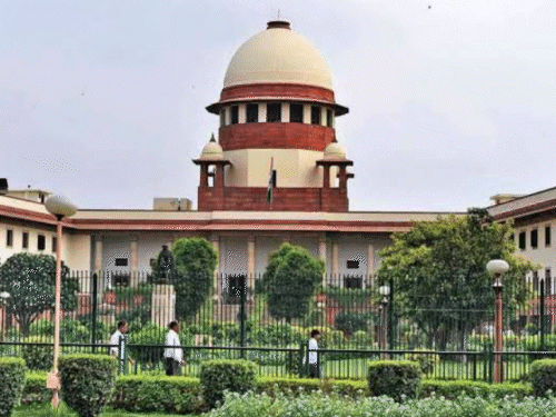 27% ओबीसी आरक्षण पर सुप्रीम कोर्ट में आज सुनवाई:मप्र सरकार पेश करेगी जवाब, 50% रिजर्वेशन की लिमिट का उल्लंघन होगा या नहीं 