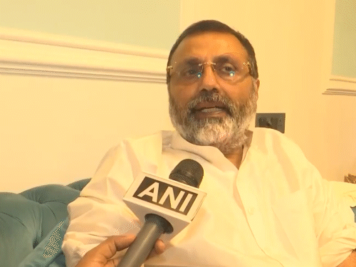 ठाकरे को भाजपा सांसद निशिकांत की धमकी:भाषा विवाद पर कहा- महाराष्ट्र में बड़े बॉस हो, बिहार-यूपी आओ तुमको पटक-पटक कर मारेंगे 