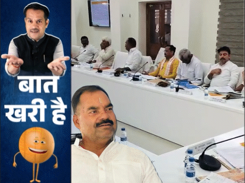 BJP विधायक ‘शाका’ ने अफसरों को हौंक दिया:DM साहब की नसीहत- जेल भेजो जिला सुधारो, थप्पड़बाज दरोगा को मिली मलाईदार पोस्टिंग 