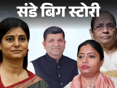 अनुप्रिया ने पति का घटाया कद, क्या पार्टी बचेगी?:आशीष पटेल की एंट्री से पहले परिवार बिखरा, अब दल में बगावत; विरासत पर भी छाया संकट 